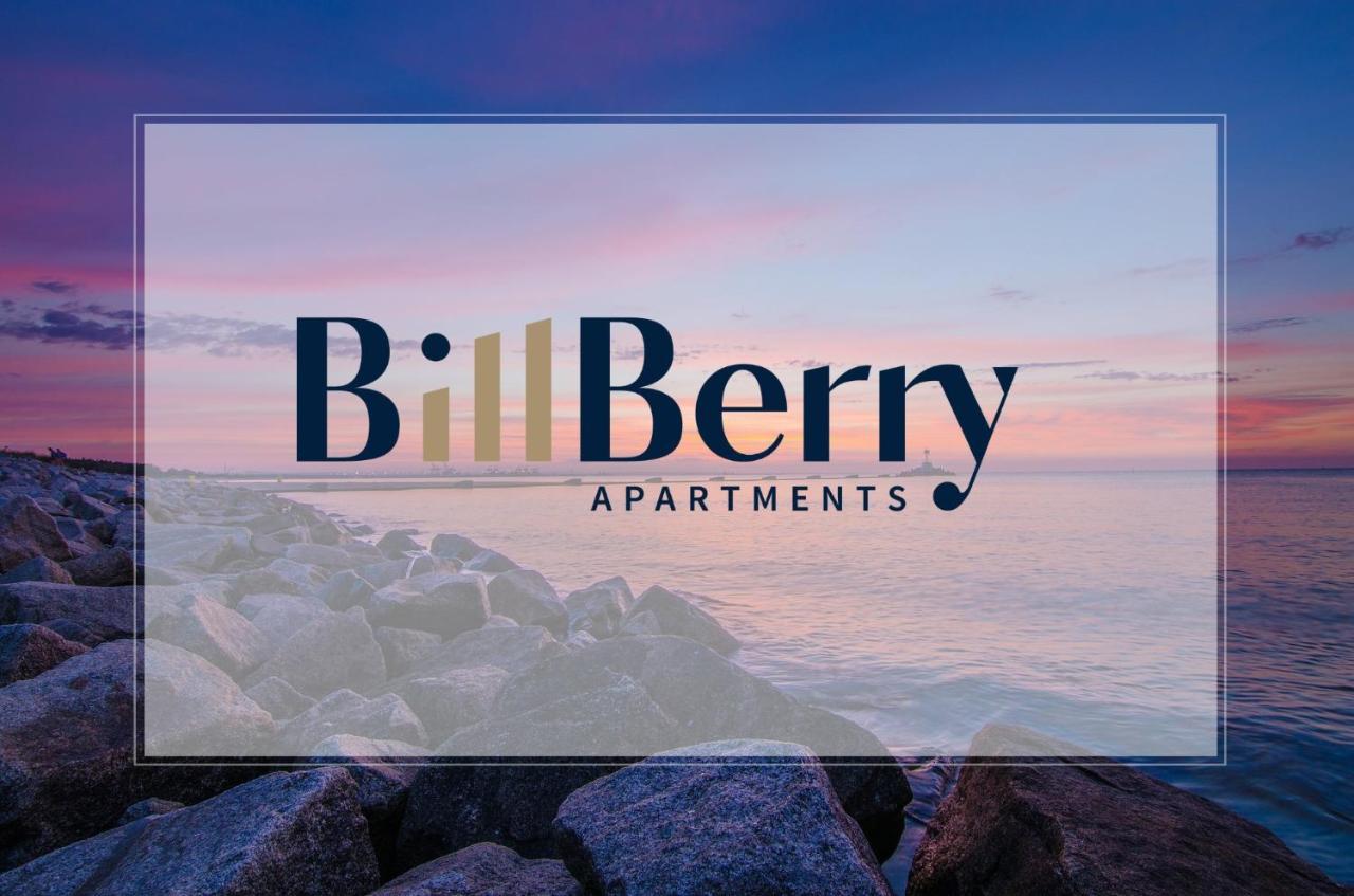 Happy - Billberry Apartments Gdynia Bagian luar foto
