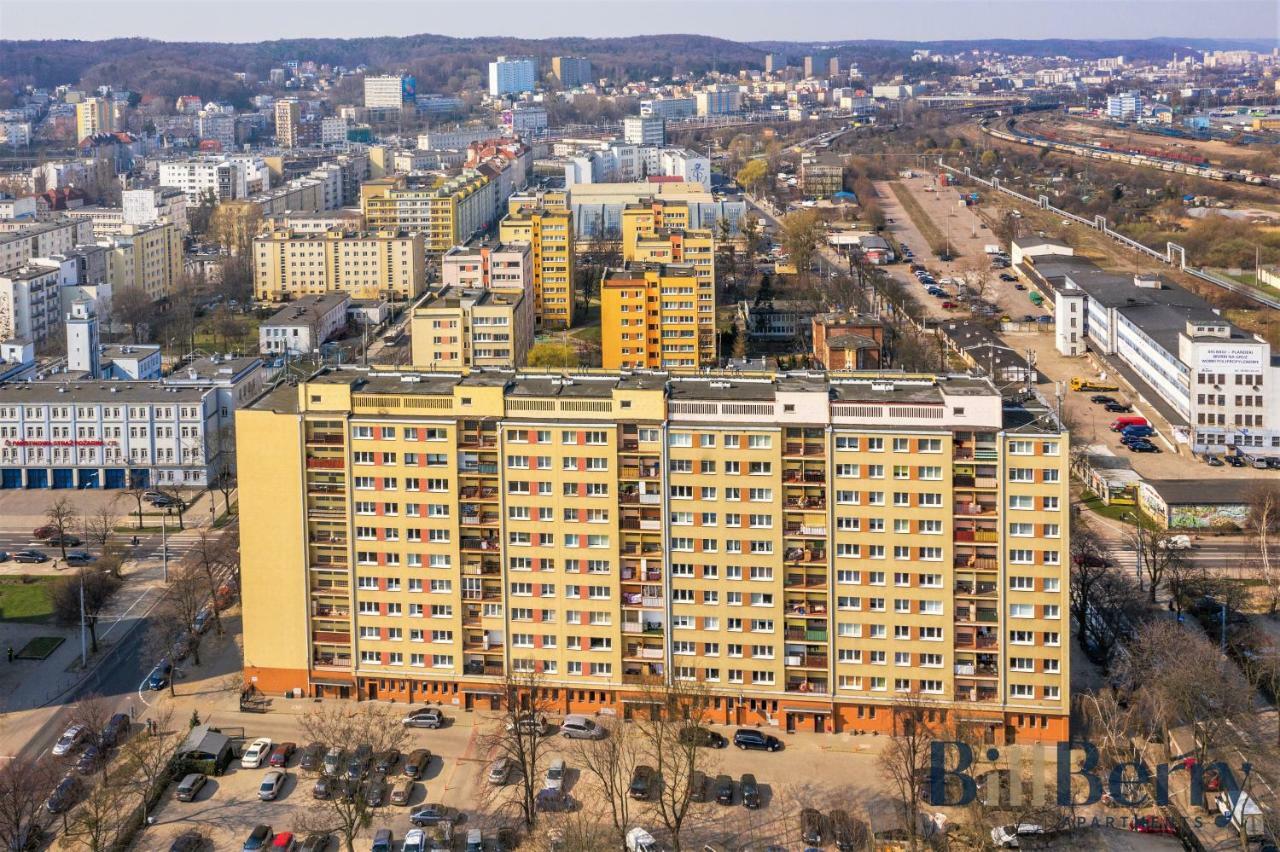Happy - Billberry Apartments Gdynia Bagian luar foto