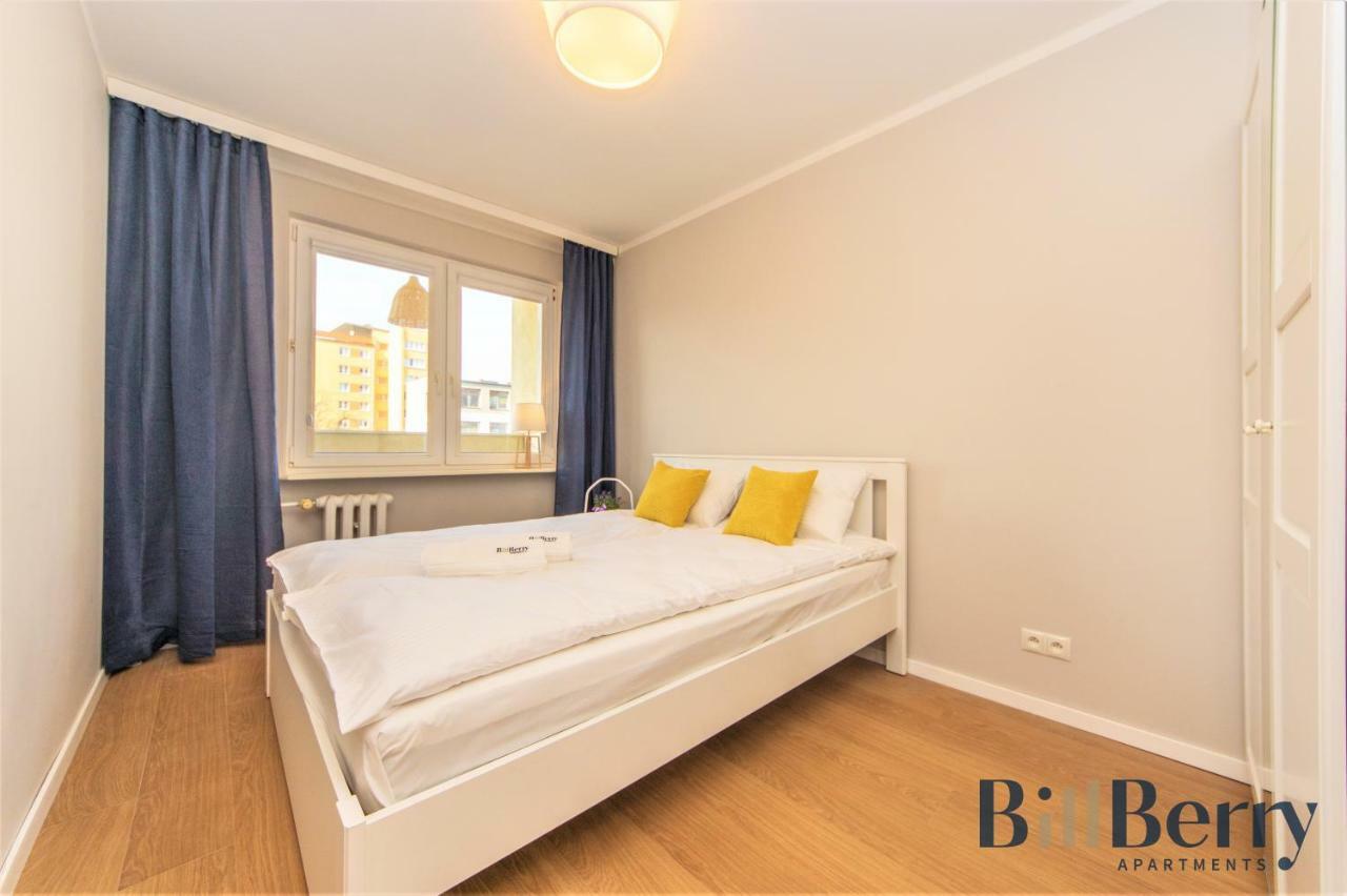 Happy - Billberry Apartments Gdynia Bagian luar foto