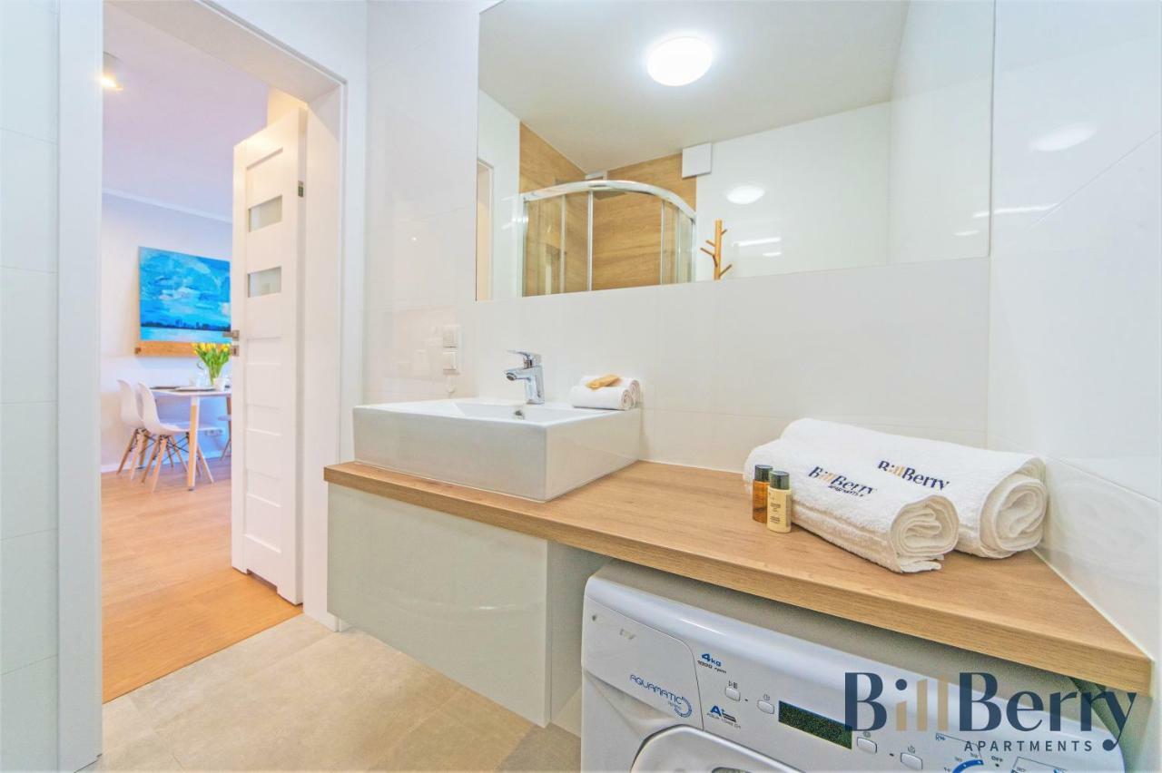 Happy - Billberry Apartments Gdynia Bagian luar foto