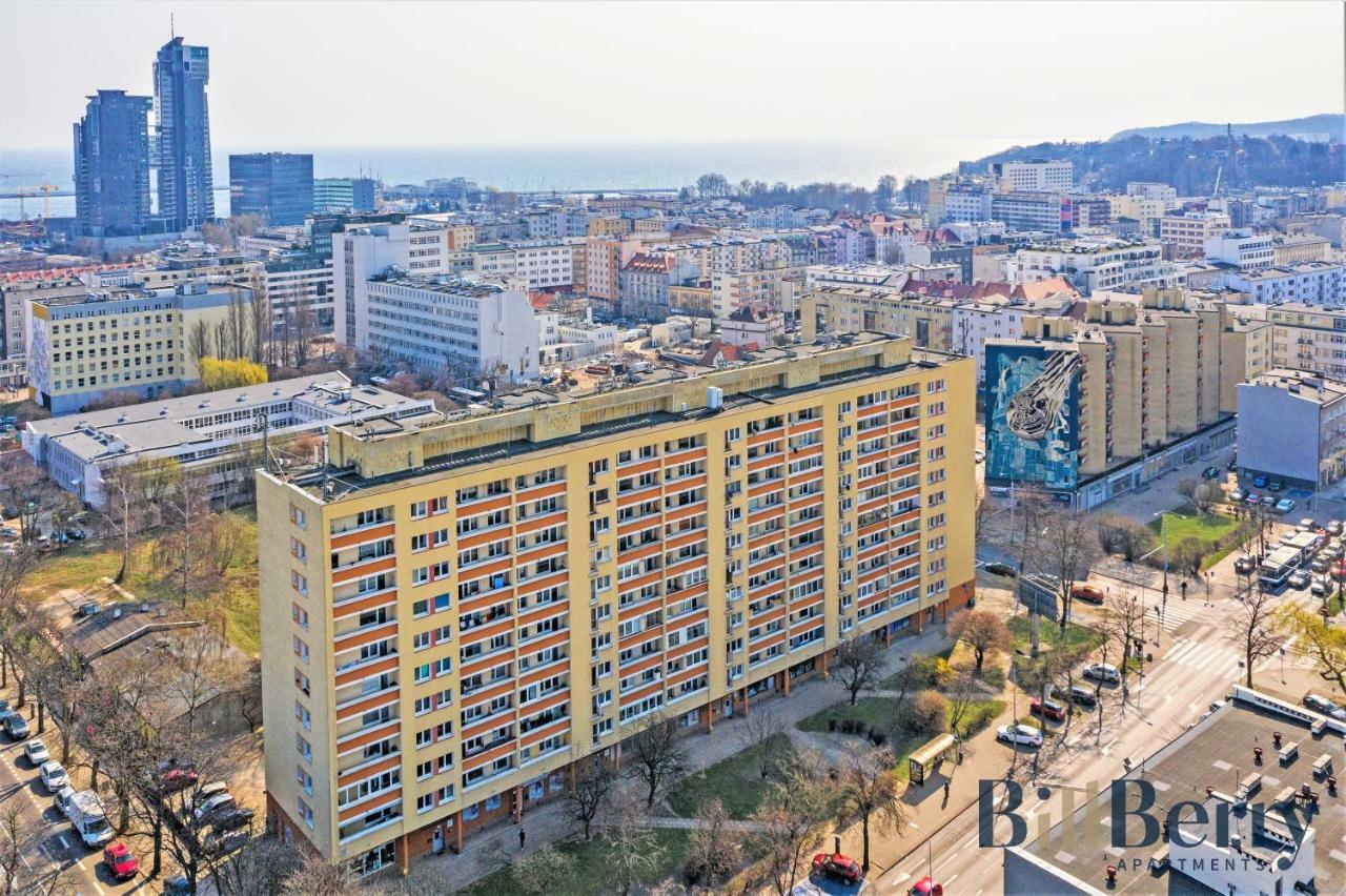 Happy - Billberry Apartments Gdynia Bagian luar foto